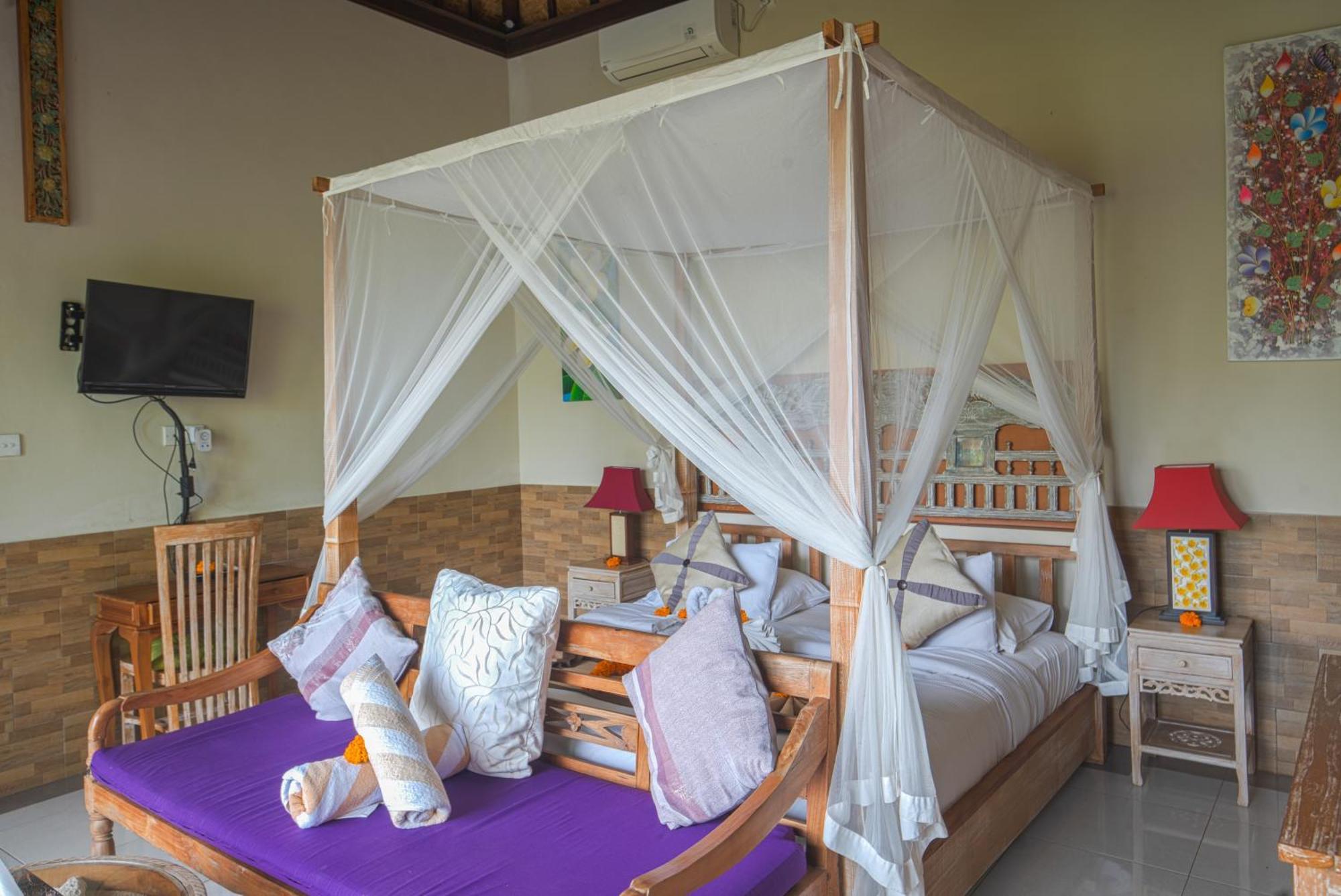 Taluh Bebek Ubud Private Villas 外观 照片