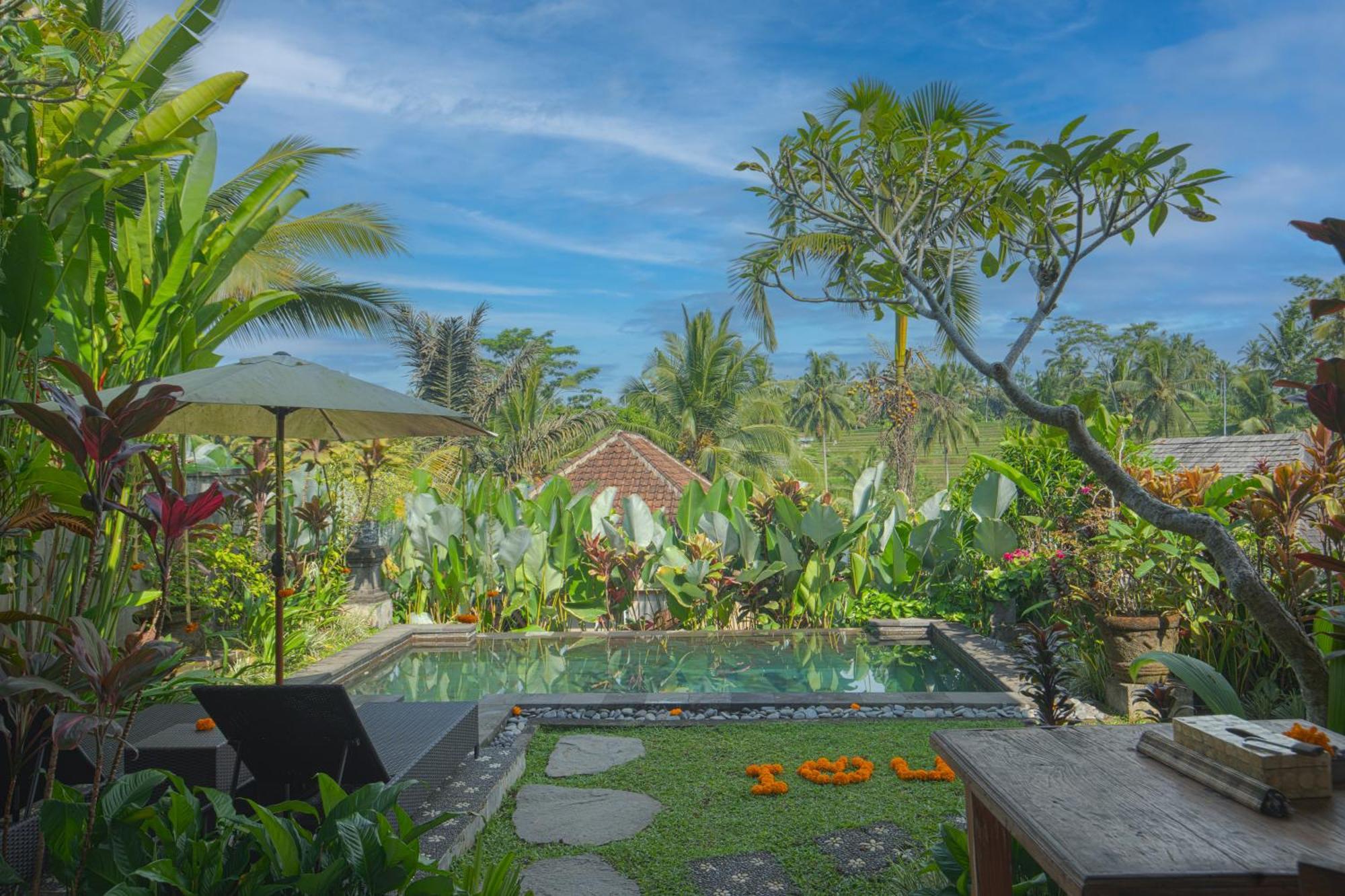 Taluh Bebek Ubud Private Villas 外观 照片