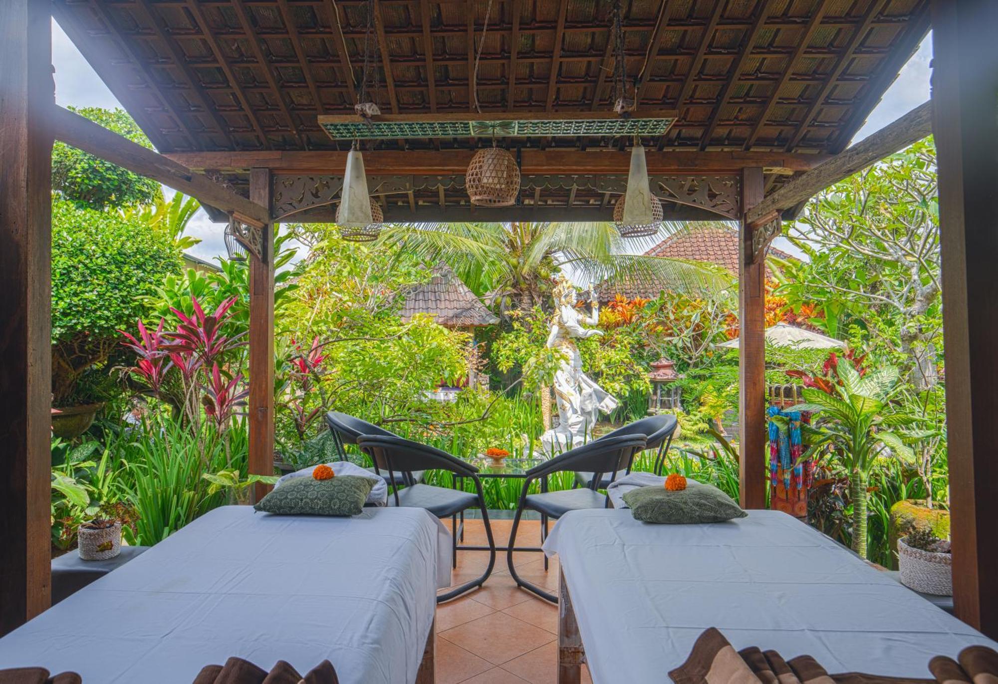 Taluh Bebek Ubud Private Villas 外观 照片