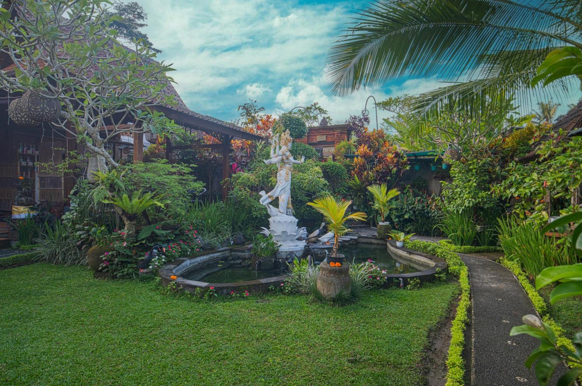 Taluh Bebek Ubud Private Villas 外观 照片