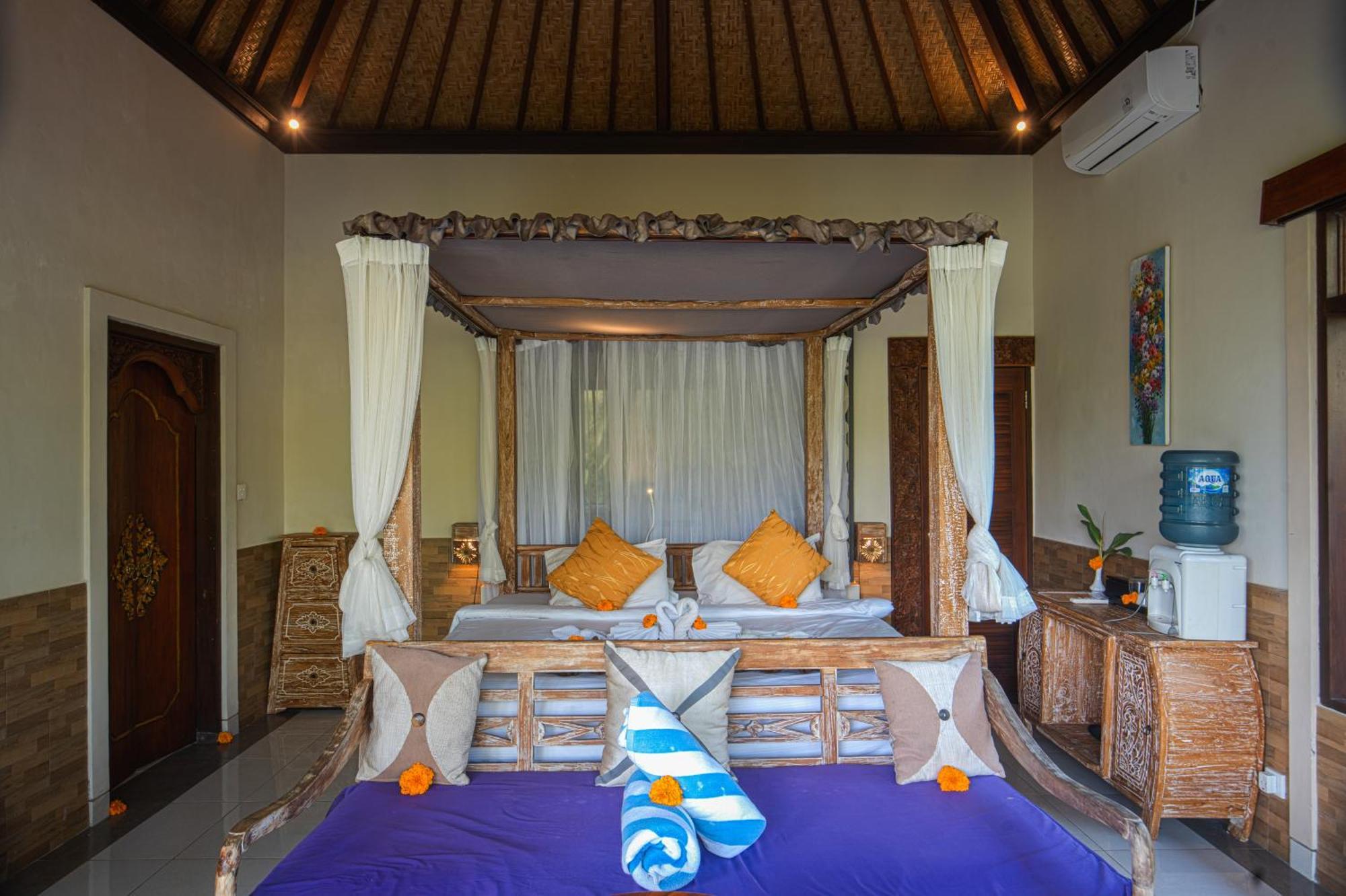 Taluh Bebek Ubud Private Villas 外观 照片