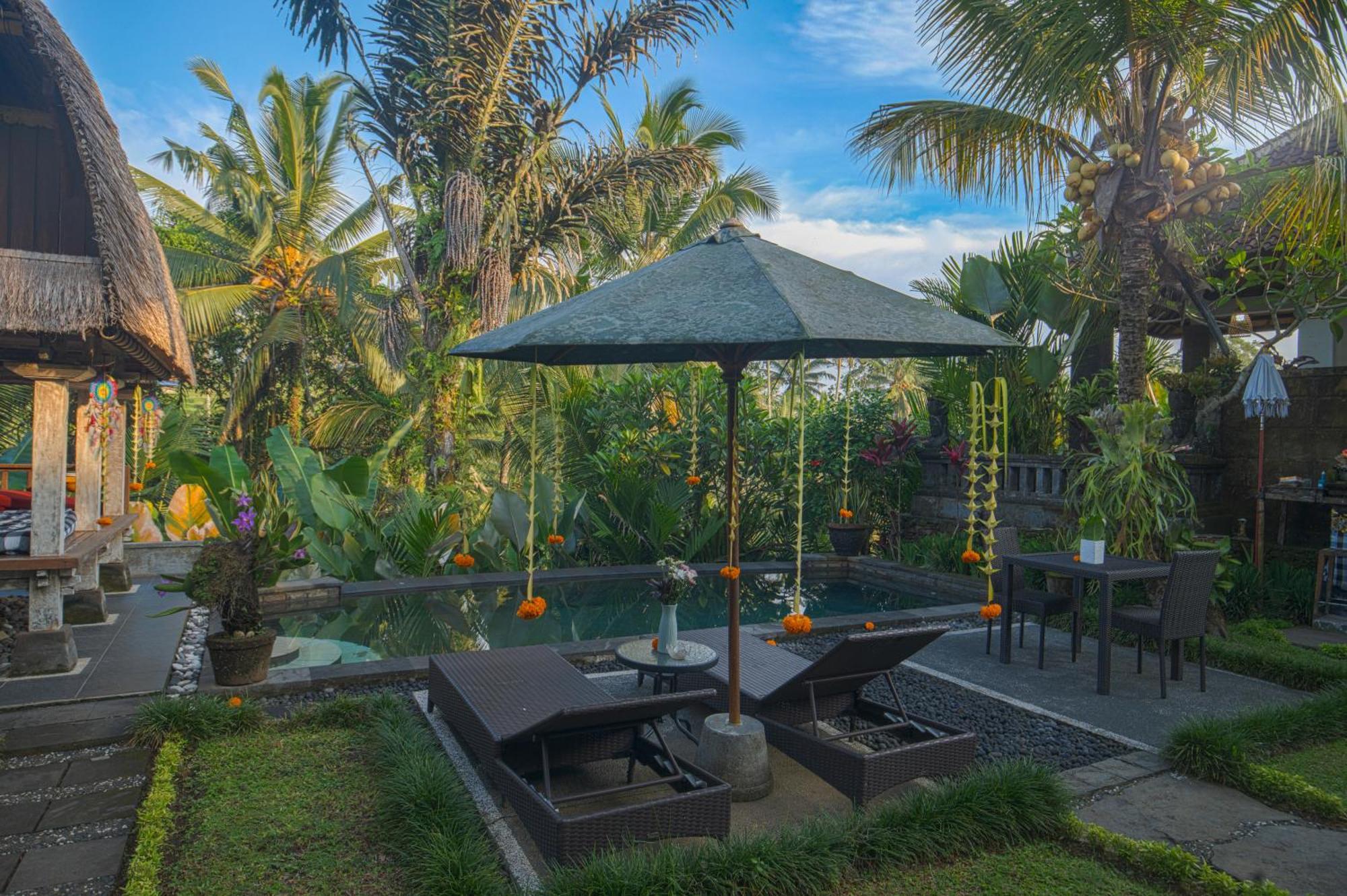 Taluh Bebek Ubud Private Villas 外观 照片
