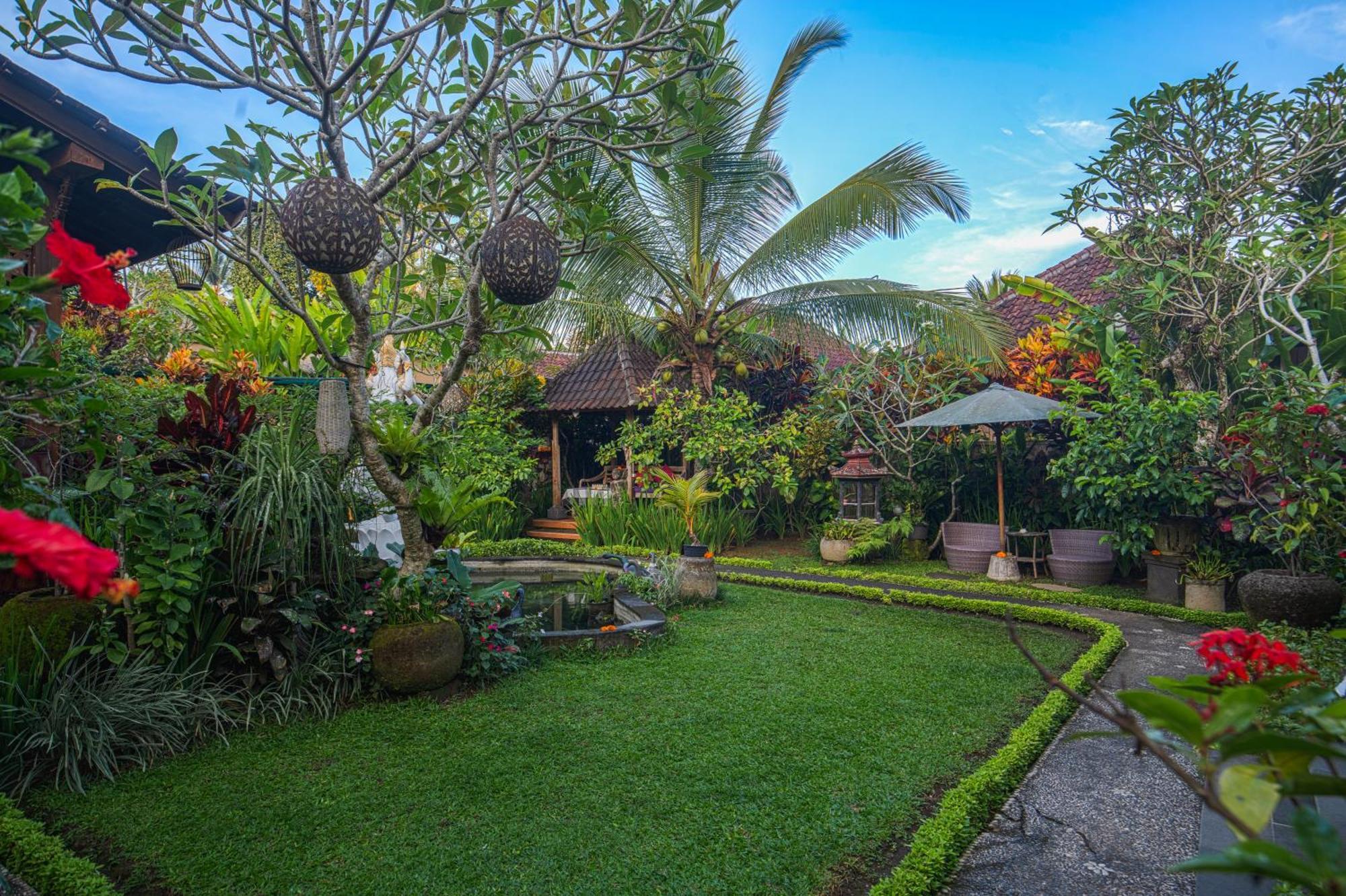 Taluh Bebek Ubud Private Villas 外观 照片