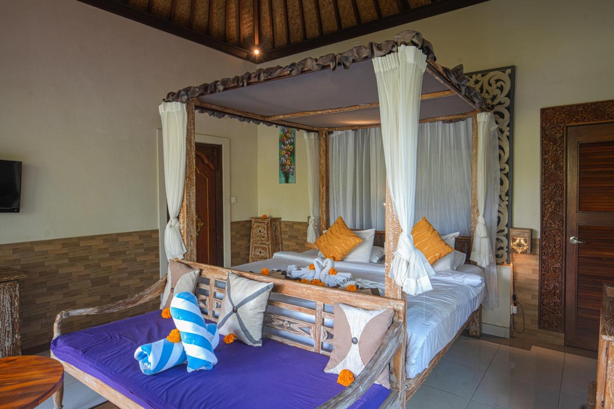 Taluh Bebek Ubud Private Villas 外观 照片