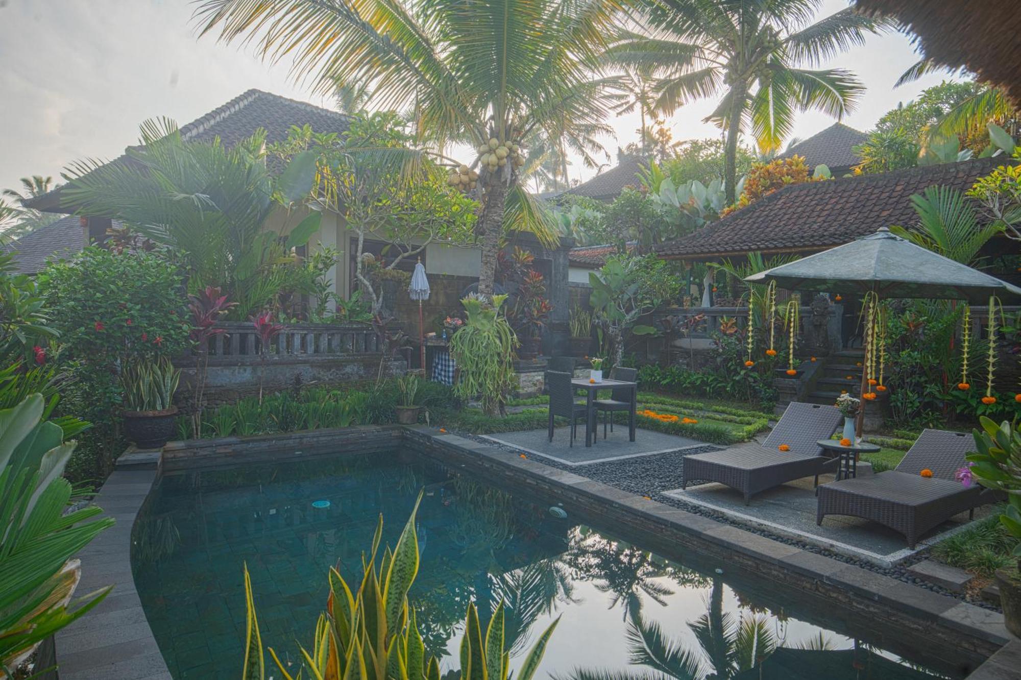 Taluh Bebek Ubud Private Villas 外观 照片