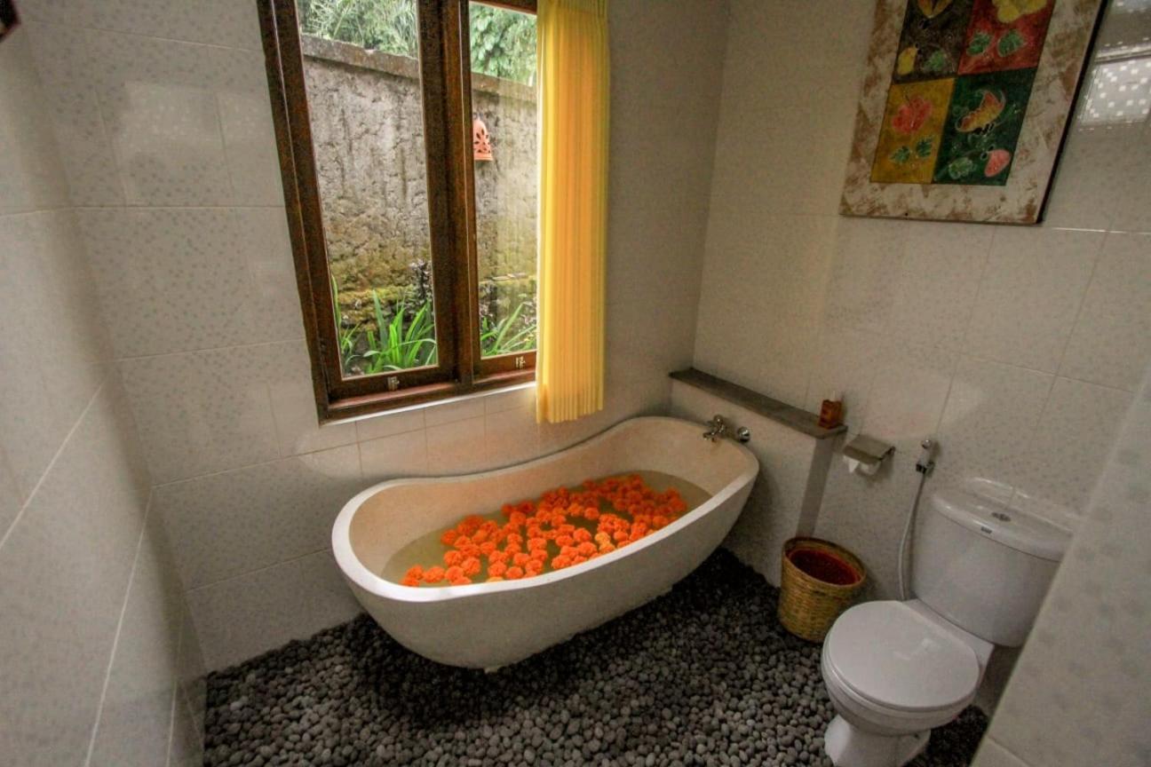 Taluh Bebek Ubud Private Villas 外观 照片
