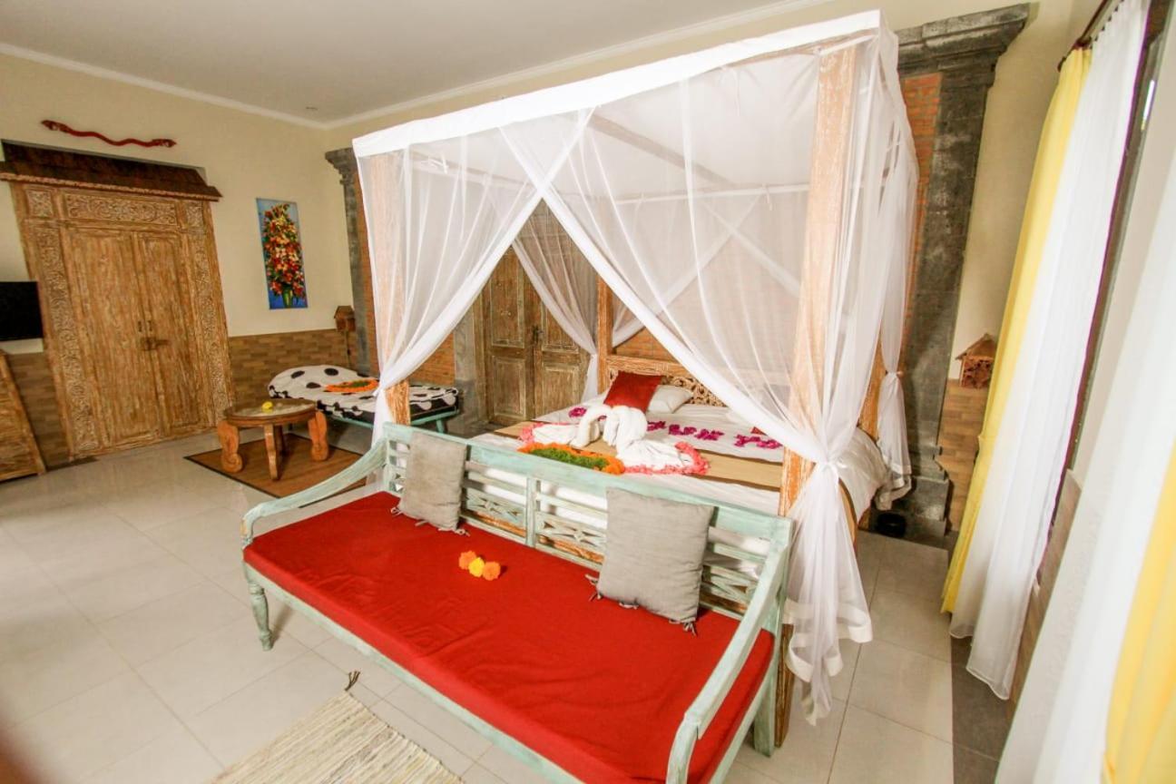Taluh Bebek Ubud Private Villas 外观 照片