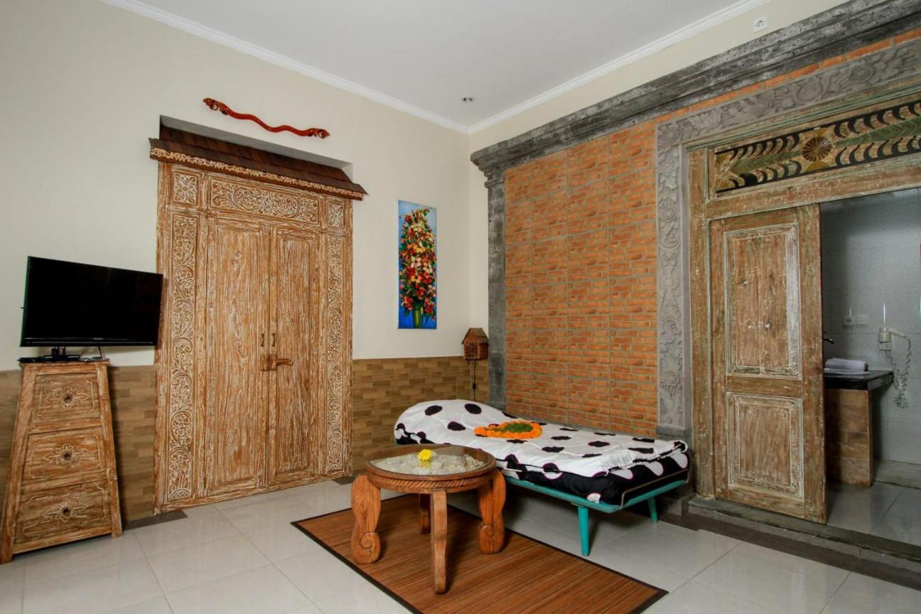 Taluh Bebek Ubud Private Villas 外观 照片