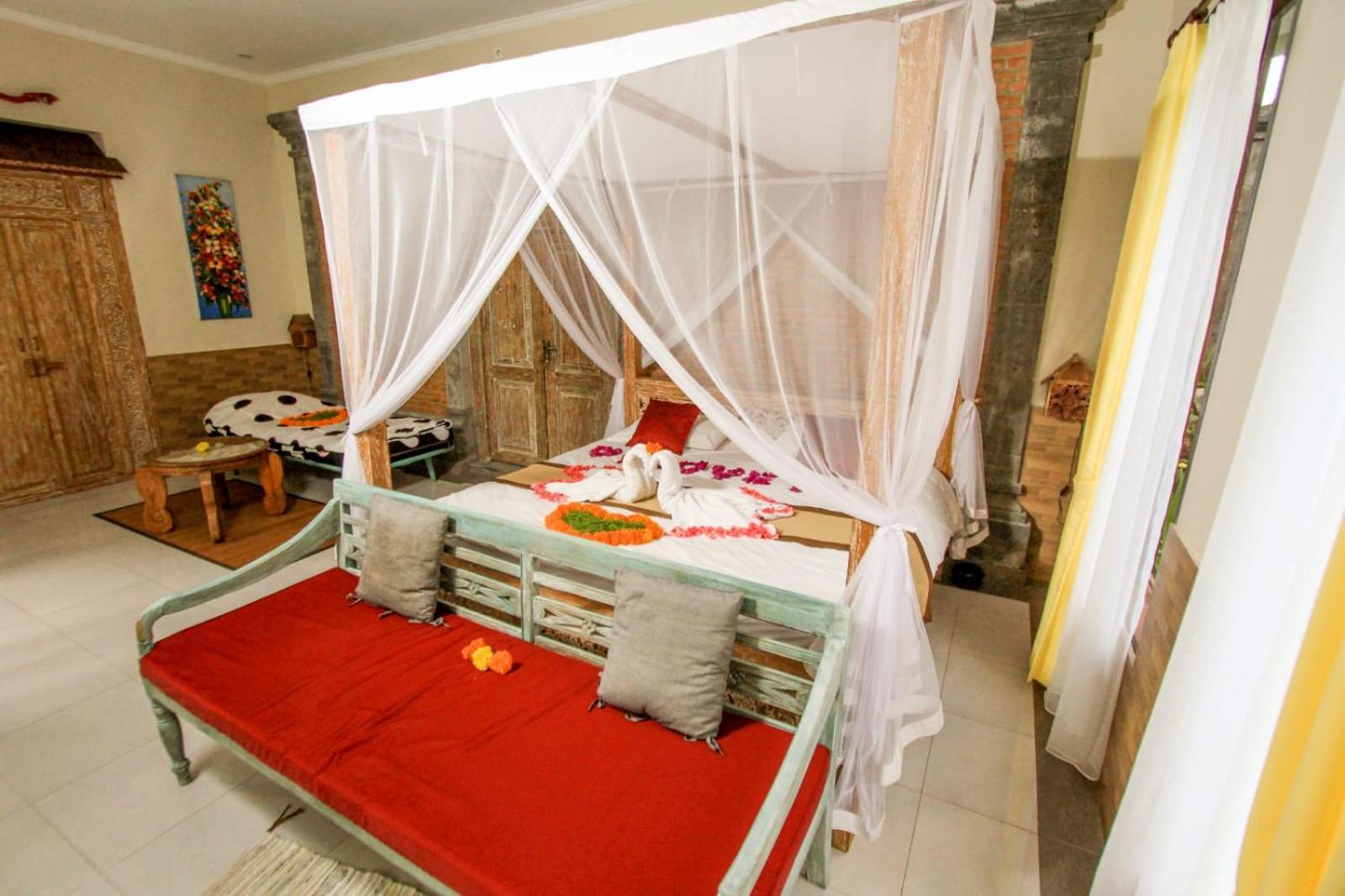 Taluh Bebek Ubud Private Villas 外观 照片