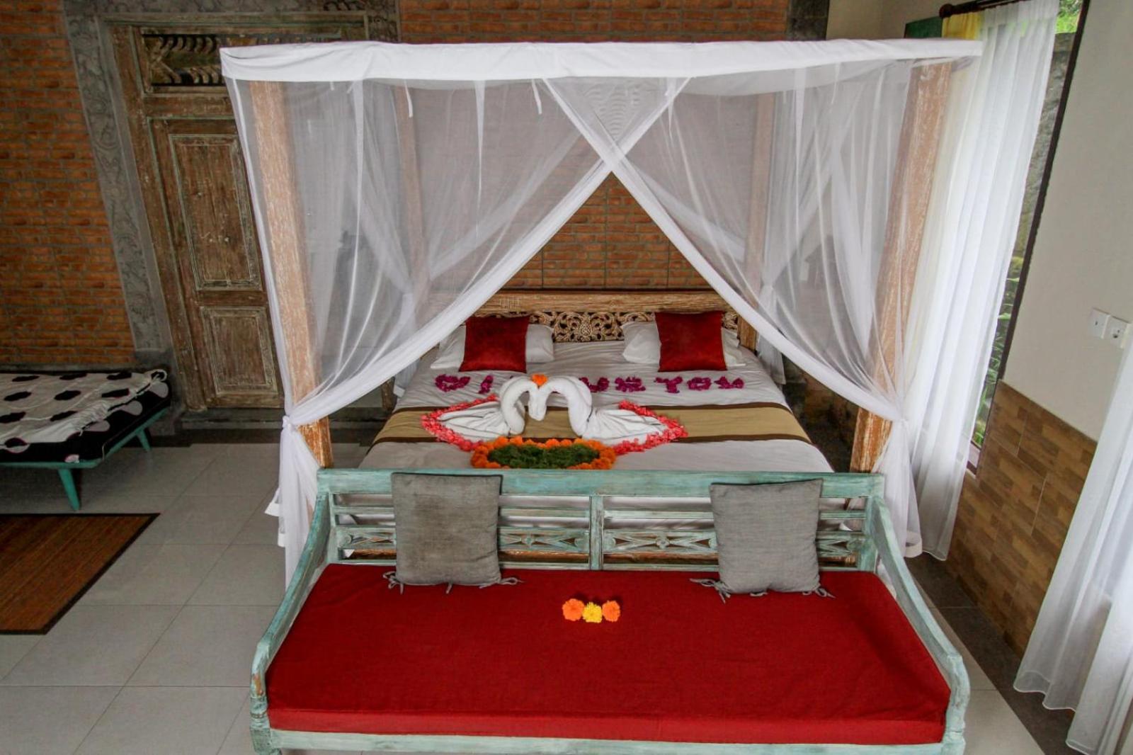 Taluh Bebek Ubud Private Villas 外观 照片