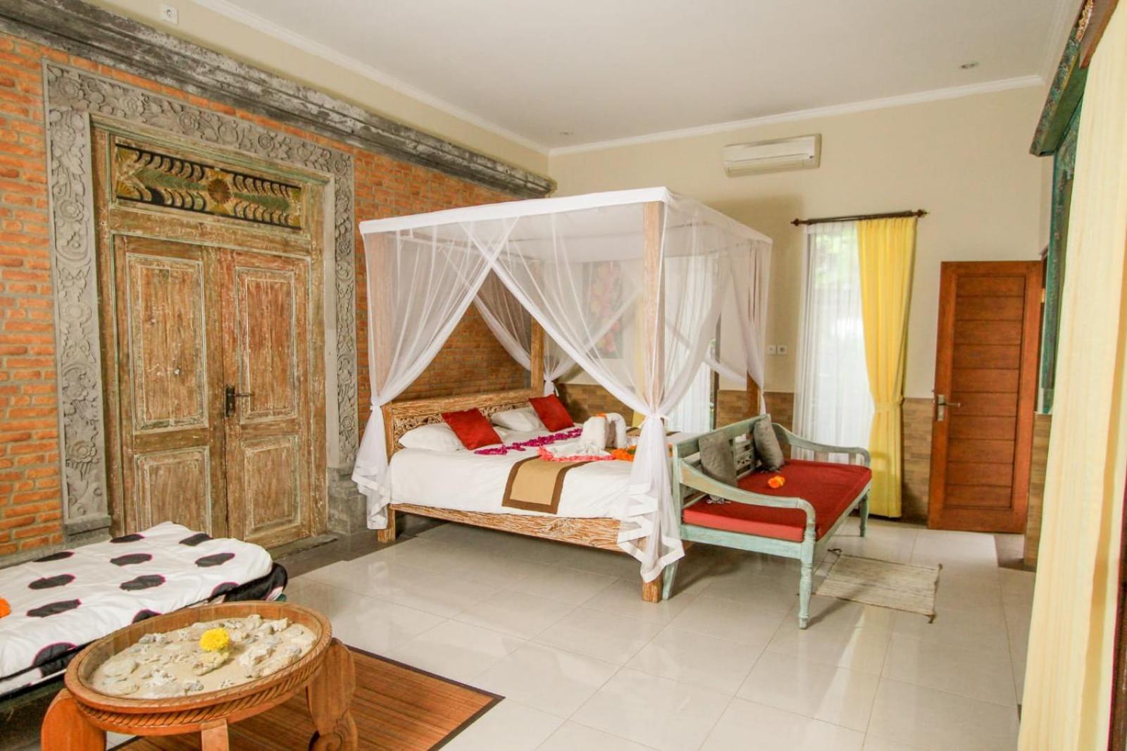Taluh Bebek Ubud Private Villas 外观 照片