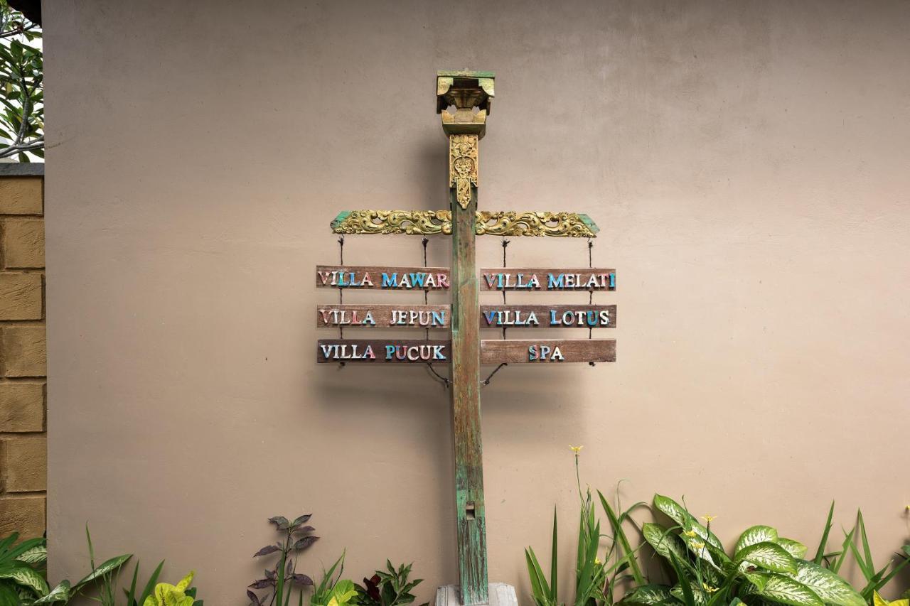 Taluh Bebek Ubud Private Villas 外观 照片