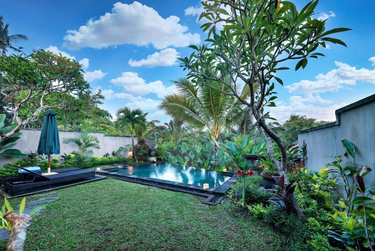 Taluh Bebek Ubud Private Villas 外观 照片