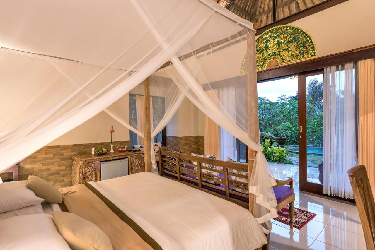 Taluh Bebek Ubud Private Villas 外观 照片