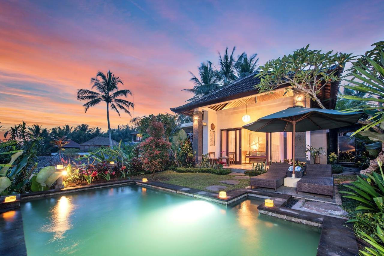 Taluh Bebek Ubud Private Villas 外观 照片