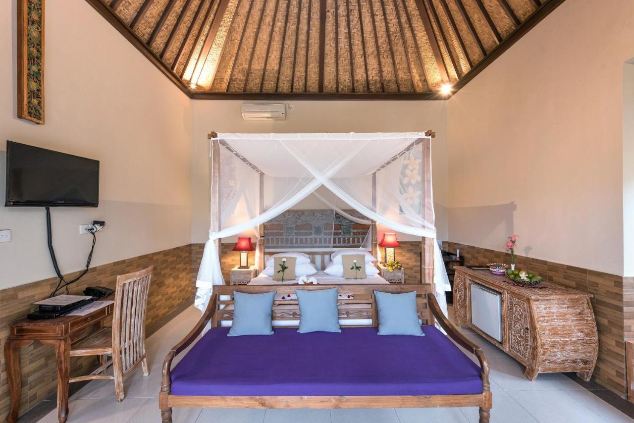 Taluh Bebek Ubud Private Villas 外观 照片
