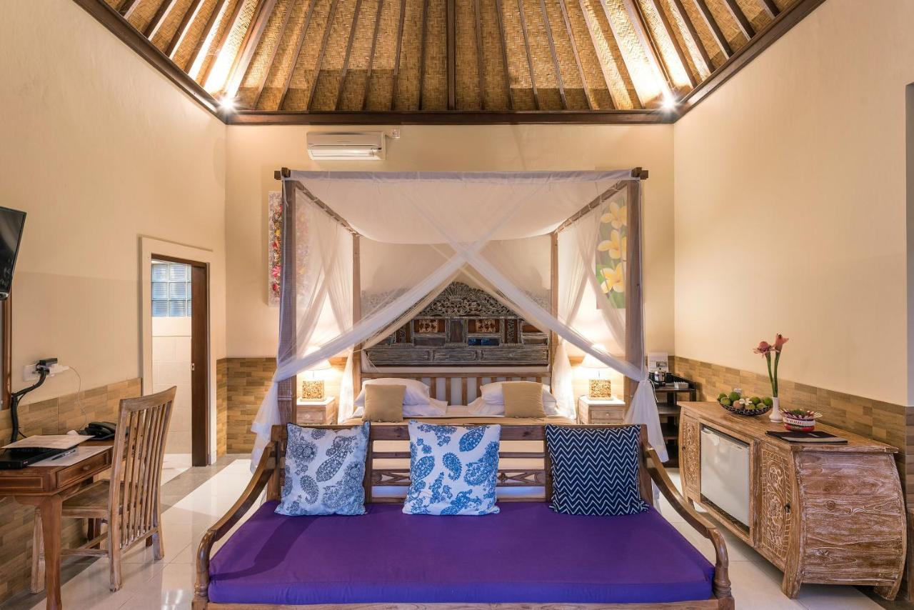 Taluh Bebek Ubud Private Villas 外观 照片