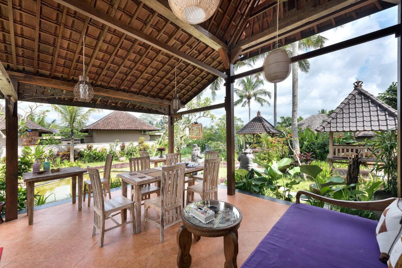 Taluh Bebek Ubud Private Villas 外观 照片