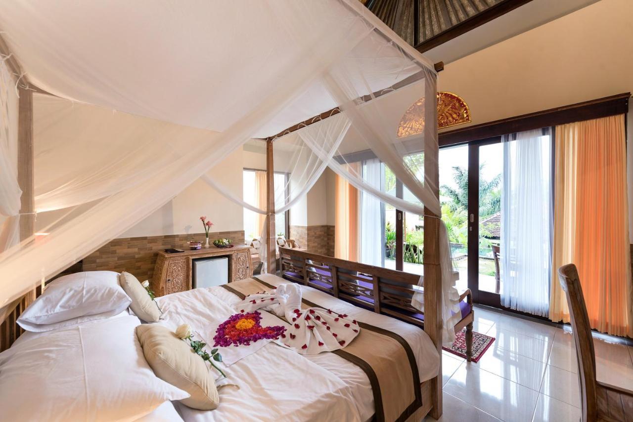 Taluh Bebek Ubud Private Villas 外观 照片