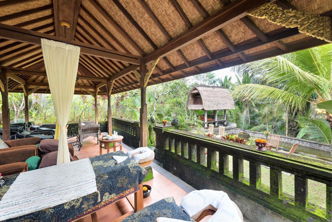 Taluh Bebek Ubud Private Villas 外观 照片