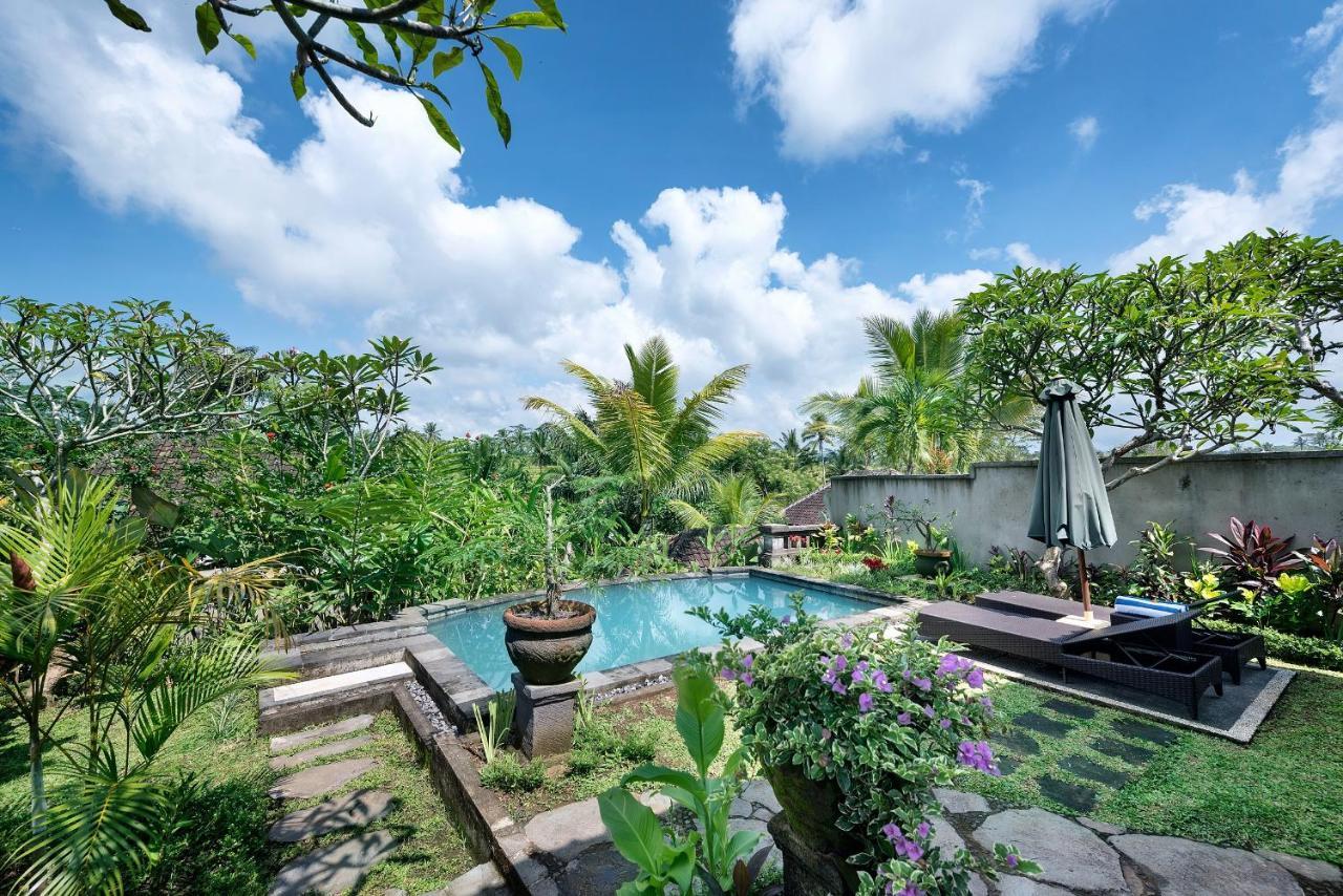 Taluh Bebek Ubud Private Villas 外观 照片