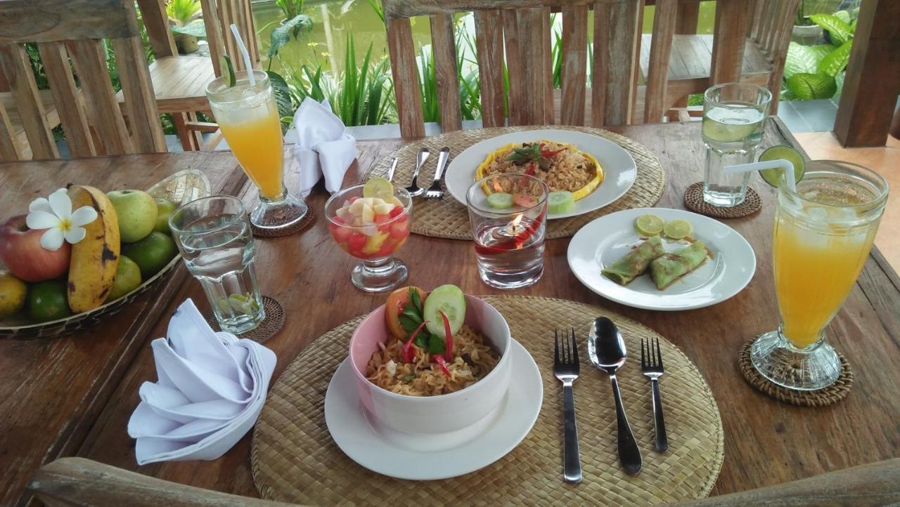 Taluh Bebek Ubud Private Villas 外观 照片